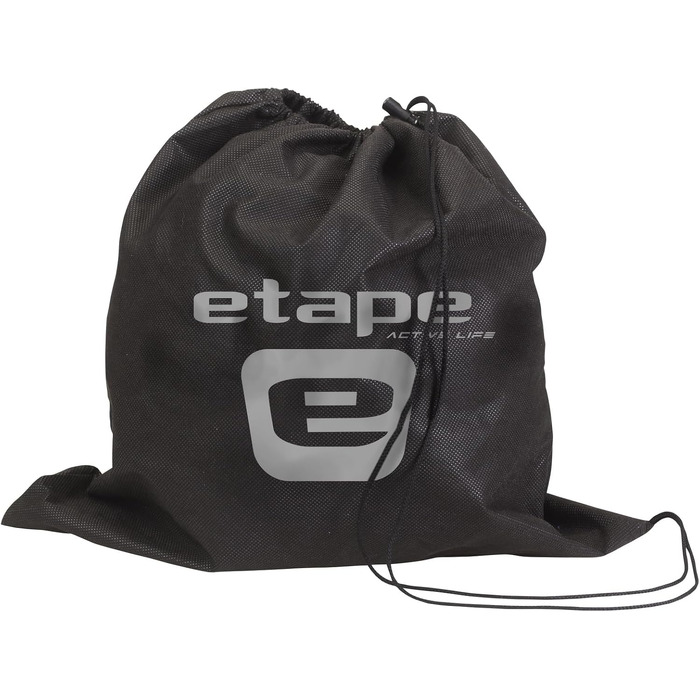 Гірськолижний шолом Etape Aspen PRO з візором, матовий чорний, розмір 56-59 см