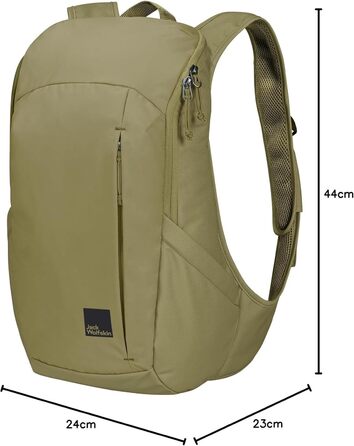 Рюкзак Jack Wolfskin Frauenstein унісекс для міста, 1 шт.