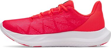 Чоловічі бігові кросівки Under Armour Speed Swift (42 EU, колір Racer Red/Black)