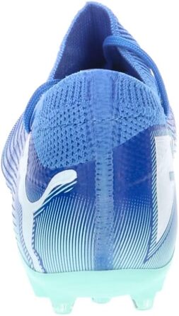 Дитячі футбольні бутси PUMA Future 7 Match Mg Jr (38.5 EU) - Bluemazing/Puma White/Electric Peppermint