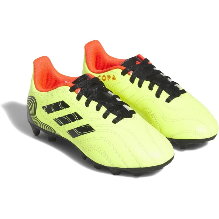 Дитячі кросівки Adidas Copa Sense.4 Fxg J - Team Solar Yellow/Core Black/Solar Red, 38 EU