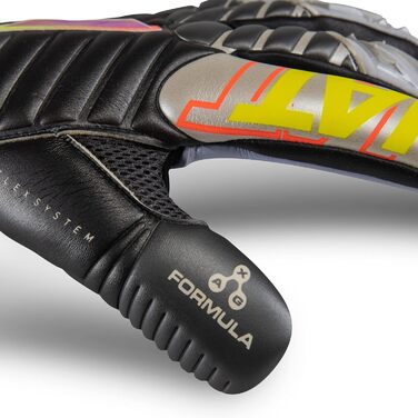 Воротарські рукавички Rinat Meta Gk Pro для футболу, професійні