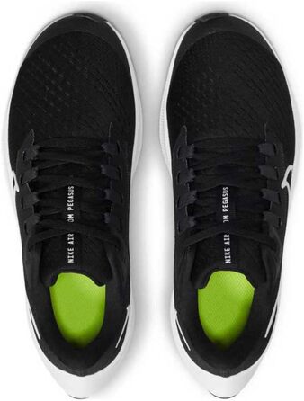 Дитячі кросівки Nike Air Zoom Pegasus 38 (32 EU) чорного кольору