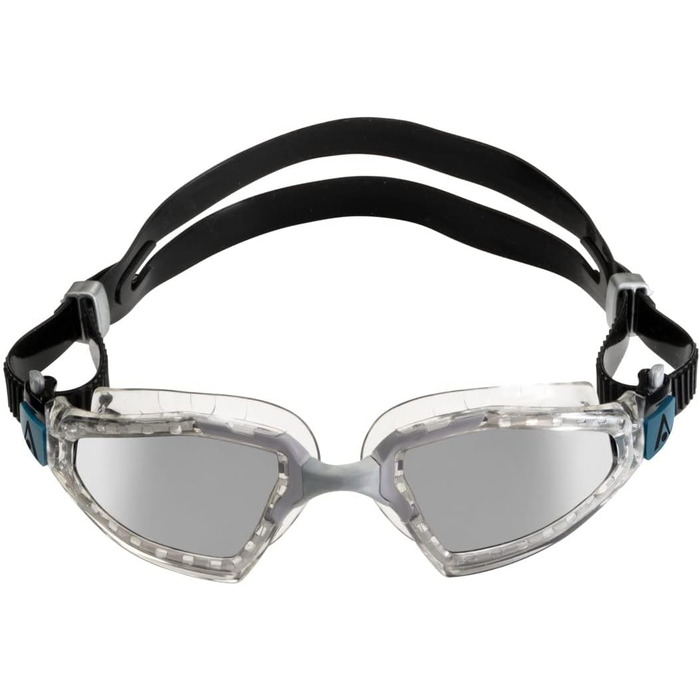 Окуляри для плавання Aquasphere Kayenne Pro Titanium Mirror з дзеркальним покриттям
