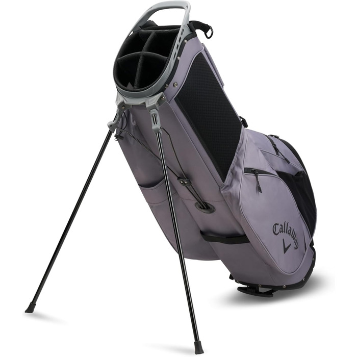 Гольф-набір Callaway X Series 2024 (Сірий, сумка для перенесення)