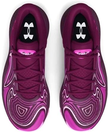 Кросівки баскетбольні Under Armour Spawn 6 Mid, EU 45