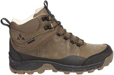 Черевики для хайкінгу VAUDE HKG Core Mid STX для жінок, водонепроникні, легкі, для тривалих походів, колір 'Deer Brown', розмір 41 EU