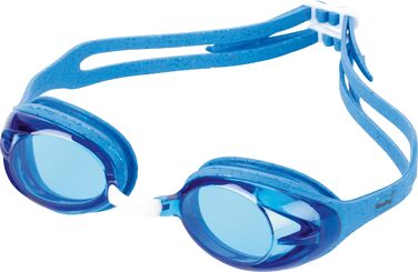 Окуляри для плавання Fashy Power Unisex, сині - комфортні, 1 шт.