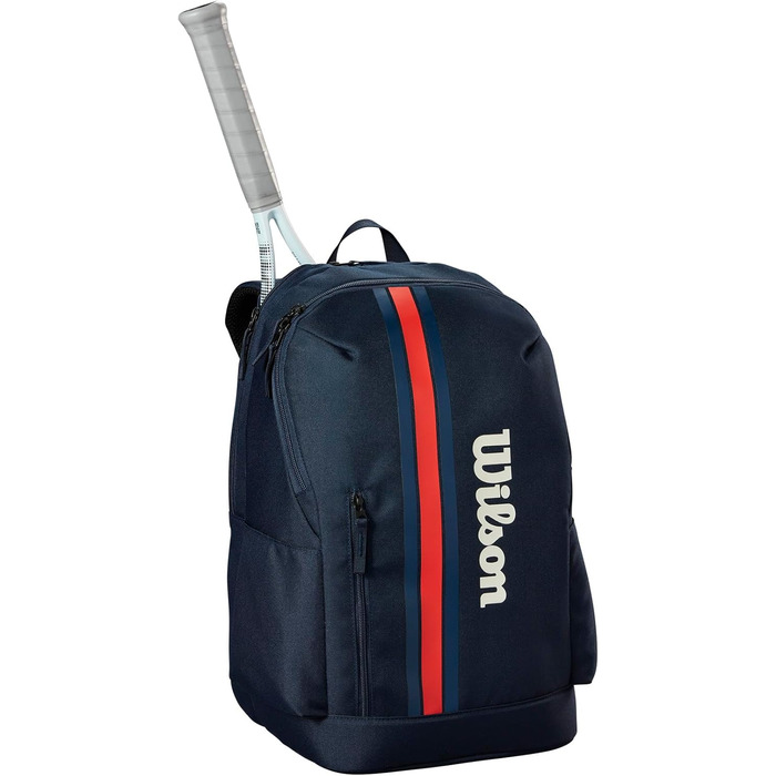 Сумка для тенісу Wilson 2025 Team - Marineblau (Три ракетки)
