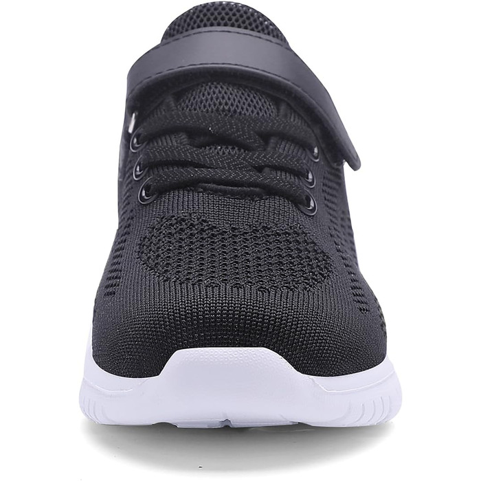 Дитячі кросівки для спорту та бігу: сірі, легкі, з сітчастою поверхнею, для залу та вулиці, розмір 31 EU