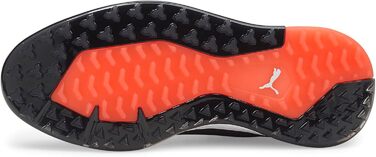 Жіноче golf-взуття PUMA Proadapt Alphacat - 37.5 EU, Puma Black/Puma Silver/Hot Coral