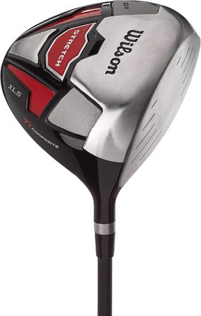 Чоловіча сумка WILSON XL зі стретч-матеріалу з гольф-клюшками