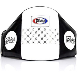 Захист живота Fairtex Pro для Муай Тай, шкіра, BPV1