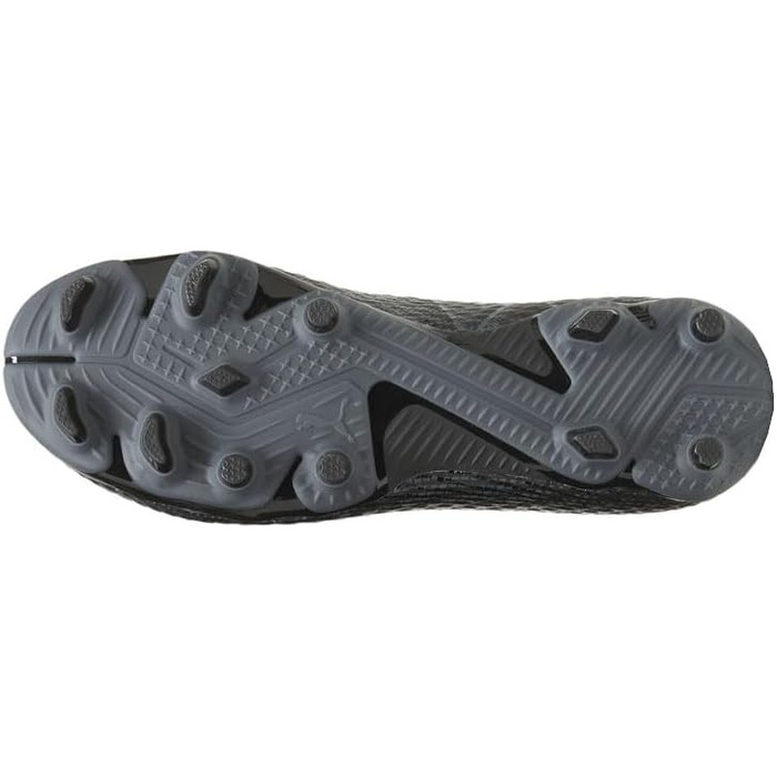 Дитячі футбольні бутси PUMA Future 7 Pro FG/AG Jr - чорно-білі (32.5 EU)
