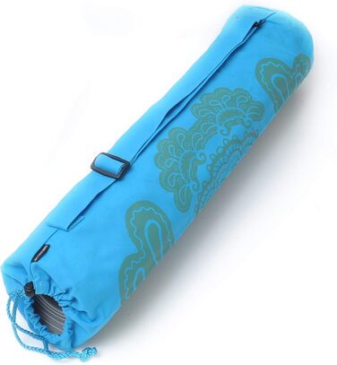 Сумка для йоги Yogistar Basic Art Collection Ethnic Rose, універсальний розмір
