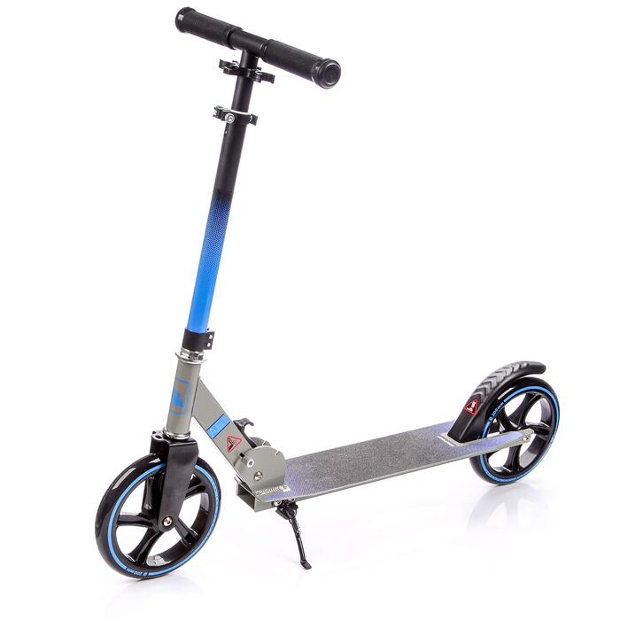 Самокат Meteor Pro: міський, для трюків, для дітей та дорослих. Urban A6