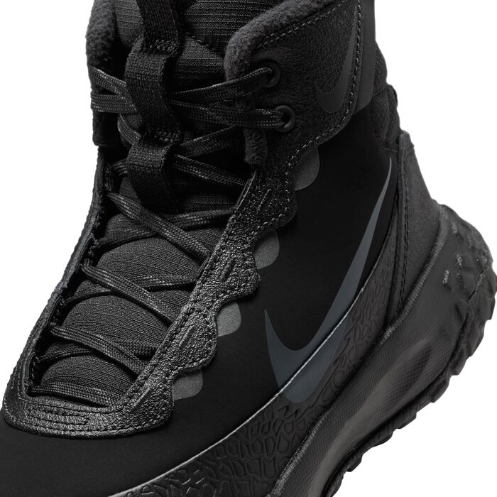 Дитячі кросівки Nike Hikeda для старших дітей, 34 EU, чорний/антрацит