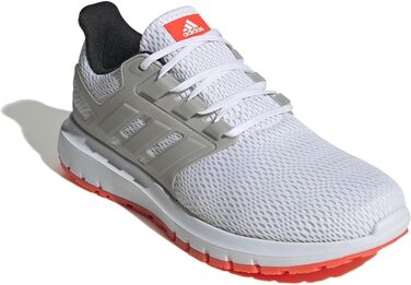 Кросівки Adidas Ultimashow для чоловіків (39 1/3 EU, білий, сірий, червоний)