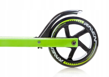 Самокат Raven Epic Lime, зелений, 2 колеса