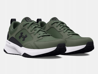 Чоловічі спортивні кросівки Under Armour 3026727-300 для тренувань, колір хакі, розмір 42,5