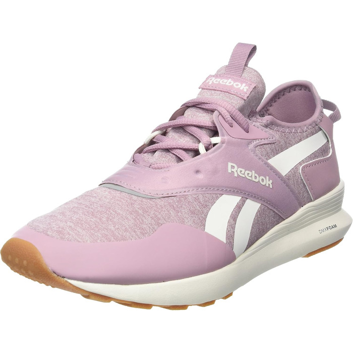 Кросівки Reebok Spark Run для жінок (39 2/3 EU, Infused Lilac Chalk Silver Met)