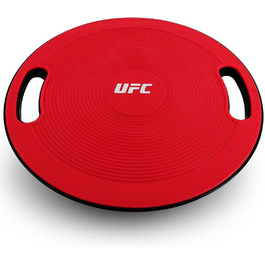 Балансувальна дошка UFC, червона, універсальний розмір