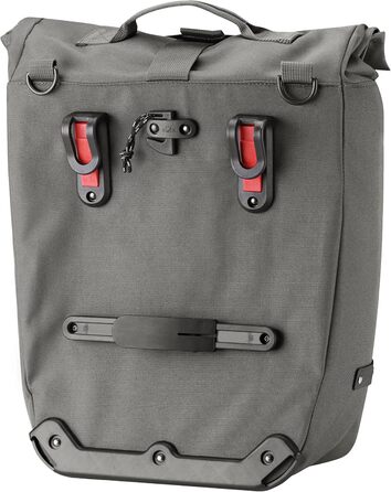 Універсальна сумка на багажник Altura Unisex, чорна, універсальний розмір
