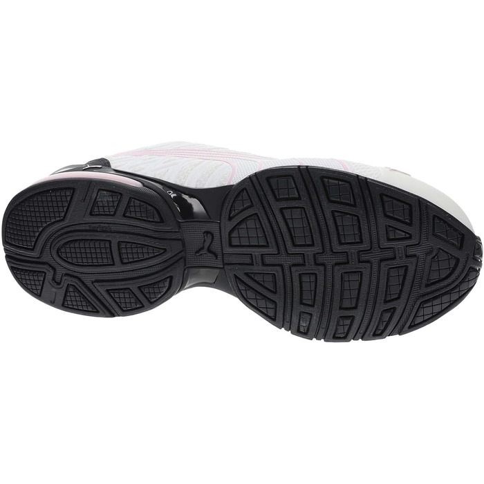 Жіночі кросівки PUMA Voltaic Evo для тренувань Lila Crush Feder Grau Weiß, 42.5 EU