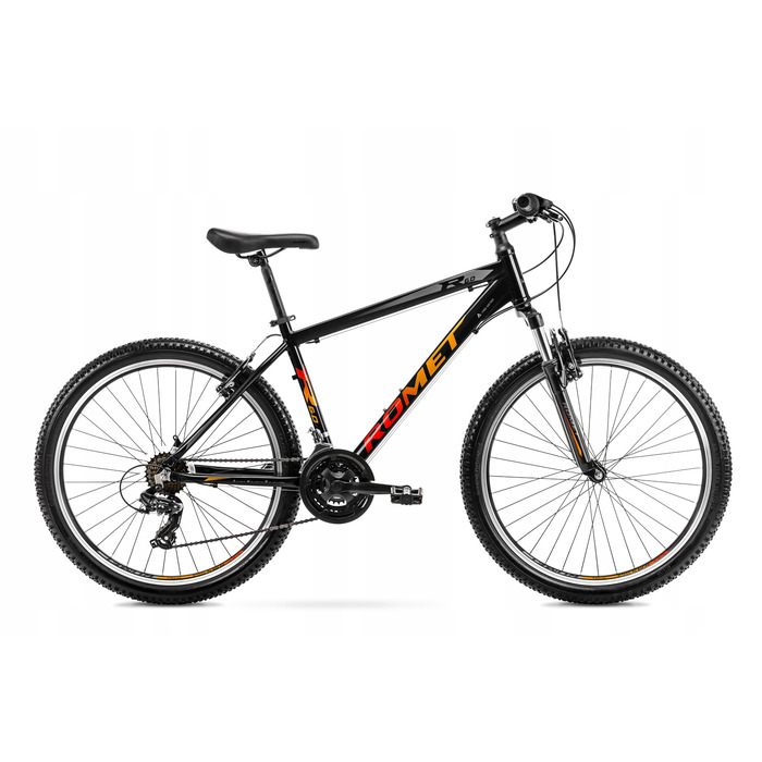Гірський велосипед Romet Rambler R6.0, рама 21