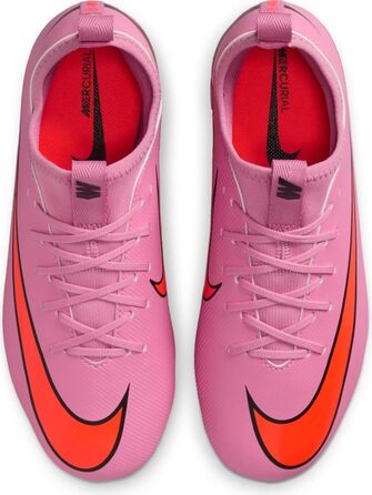 Кросівки для футболу Nike Jr. Mercurial Vapor 16 Academy MG - дитячі, FQ8392 (38 EU, багато кольорів)