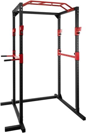 Ultrasport багатофункціональна силова рама з комплектом ручок (гребний, трицепс), для домашнього спортзалу, ефективне тренування всього тіла