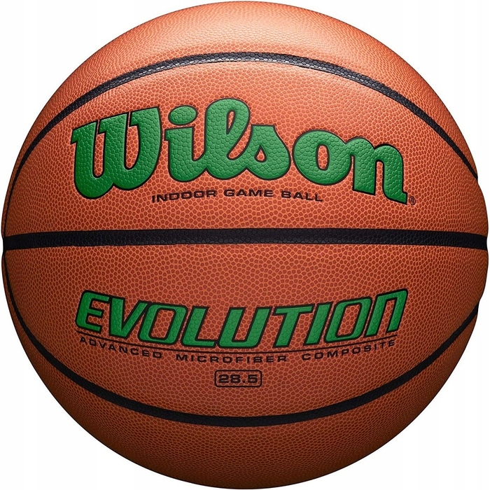 Баскетбольний м'яч Wilson Evolution, розмір 7