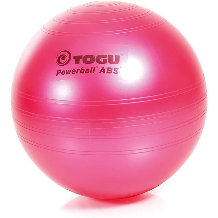 Гімнастичний м'яч TOGU Powerball ABS, вибухобезпечний