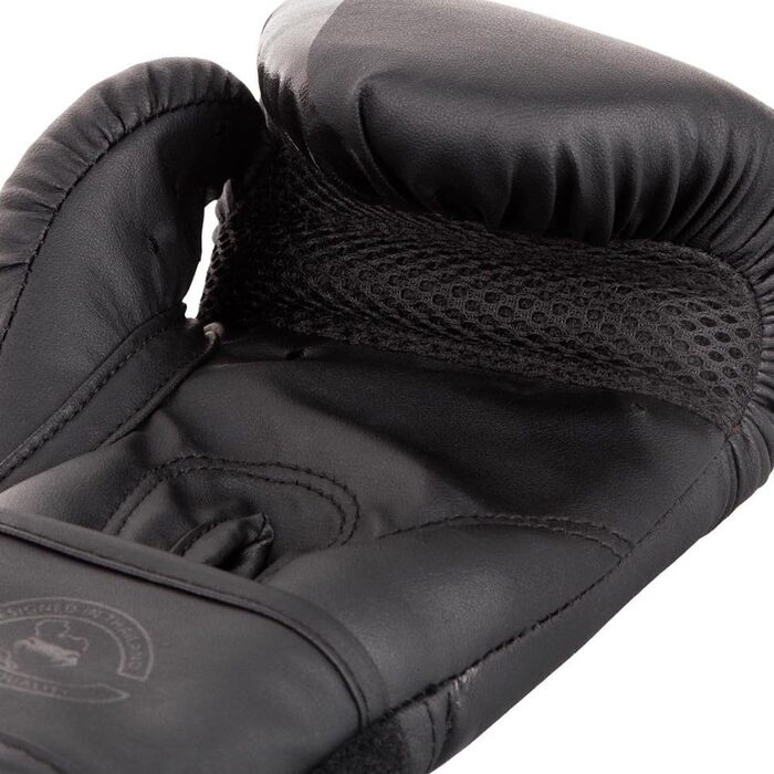 Боксерські рукавички Venum Challenger 2.0 для дітей, чорно-білі, 8 Oz