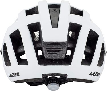 Велосипедний шолом LAZER Compact DLX для активного відпочинку