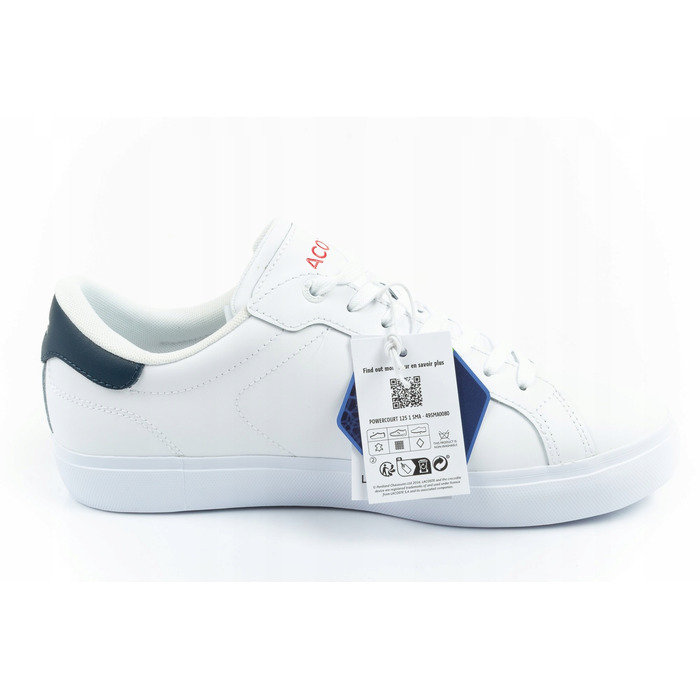 Чоловічі спортивні кросівки Lacoste Powercourt, розмір 46