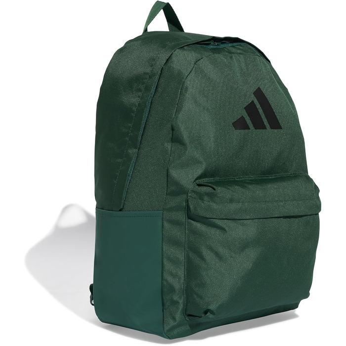 Рюкзак adidas Unisex Classic 3 Bars, міський, чорний