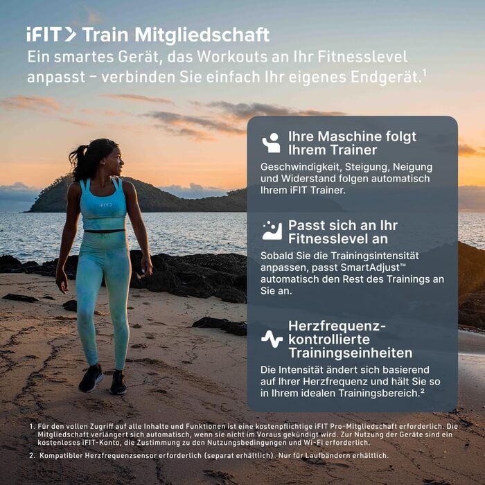 Біговий тренажер NordicTrack T-Serie: ідеальний для дому, з регулюванням нахилу, Bluetooth, вантажопідйомність 136 кг (T 6.5 S)