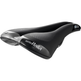 Велосипедне сідло Selle Italia S 5 SFLW, жіноче, ергономічне
