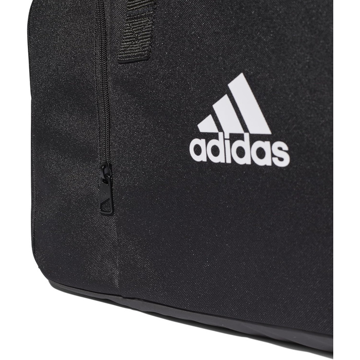 Дорожня сумка Adidas TIRO Small, унісекс, чорна-біла