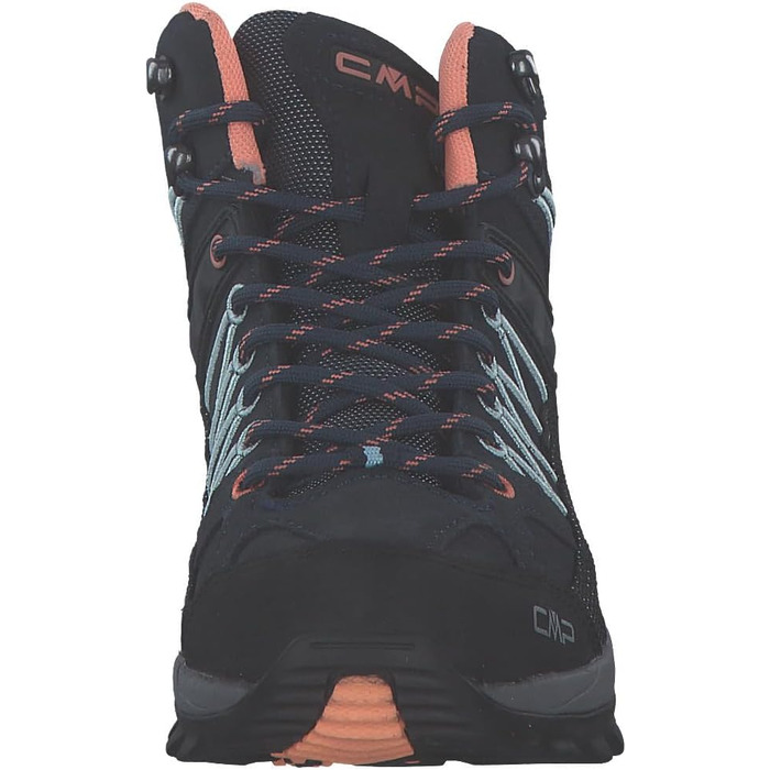 Трекінгові черевики CMP Rigel Mid, синій, розмір 41 EU