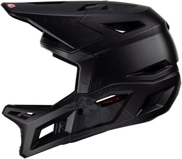 Шолом для MTB Gravity 4.0 V23 Stealth, розмір M (57-58 см)