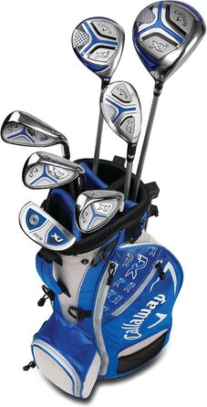 Дитячий гольф-набір Callaway Golf XJ для юніорів