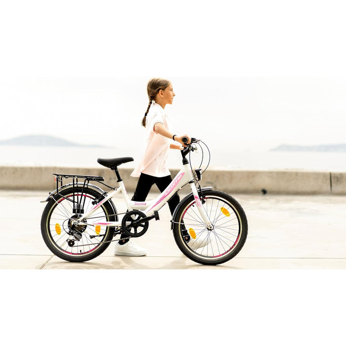 Міський велосипед Licorne Bike Stella Premium 20/24/26/28 дюймів, 21-швидкісний, для дітей та дорослих, чоловічий і жіночий, Hollandfahrrad Citybike