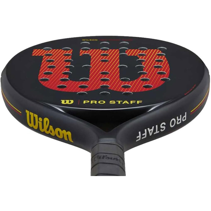 Тенісна ракетка Wilson PRO Staff V2 Team для професіоналів