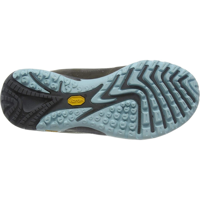 Жіночі трекінгові черевики Merrell Sirene Traveller 3 (44 EU, Paloma Canal)