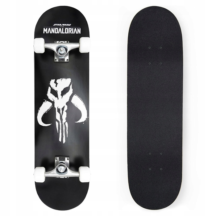 Повний комплект скейтборду Seven 7-SEV59986, чорний