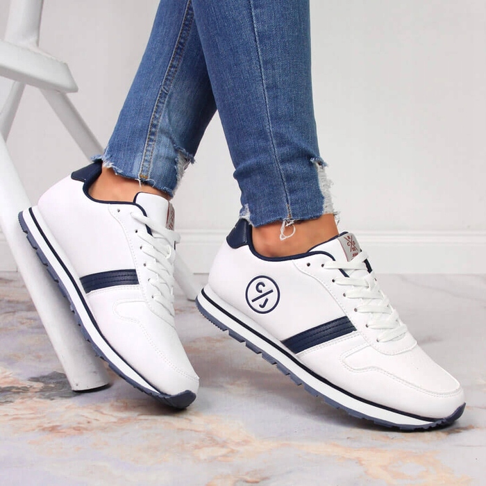 Жіночі спортивні кросівки Cross Jeans JJ2R4021C, розмір 39