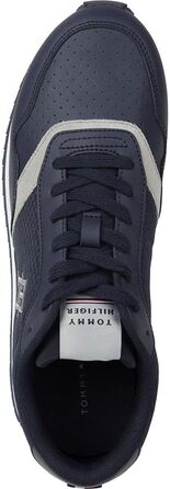 Чоловічі кросівки Tommy Hilfiger FM0FM04887, розмір 40 EU, блакитний колір Desert Sky