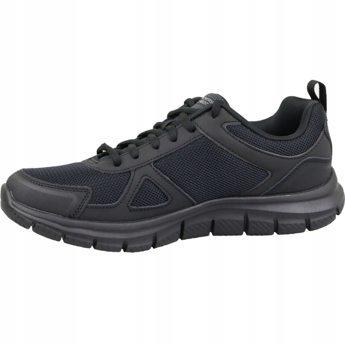 Чоловічі спортивні кросівки Skechers 52631 BBK, розмір 44